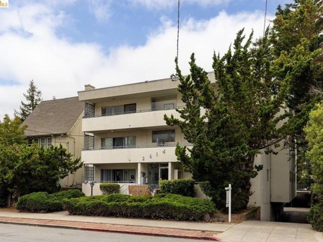 Condo for sale in Berkeley, California