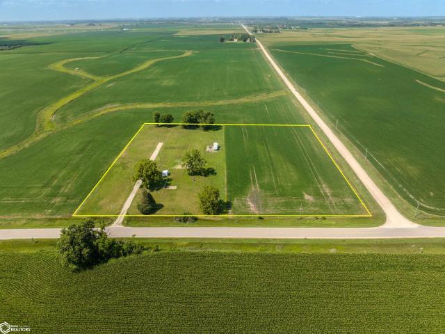 Land for sale in Iowa Falls, Iowa