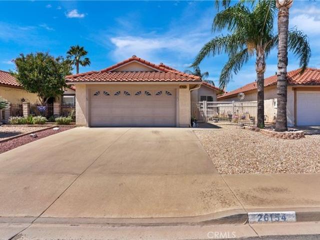 House for sale in Menifee, California