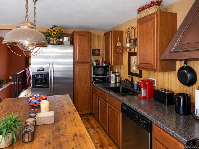 House for sale in Kittredge, Evergreen