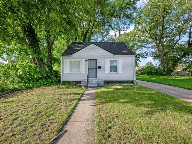 House for sale in Inkster, Michigan