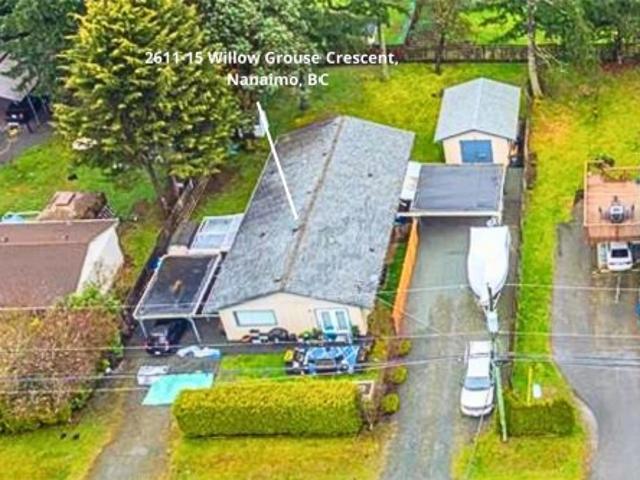 House for sale in Diver Lake, Nanaimo