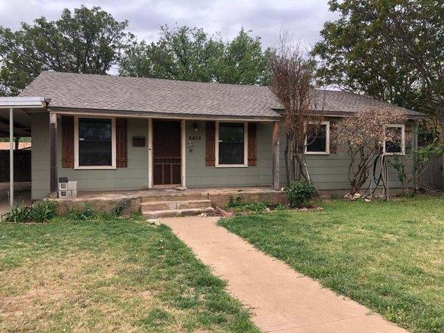 House for sale in Lubbock, Texas