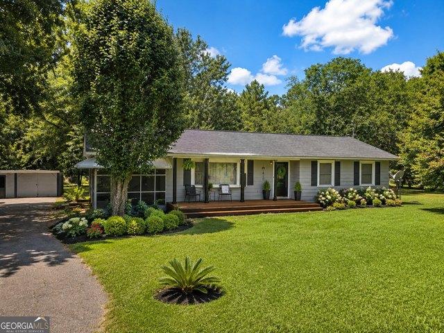 House for sale in Warrenton, Georgia