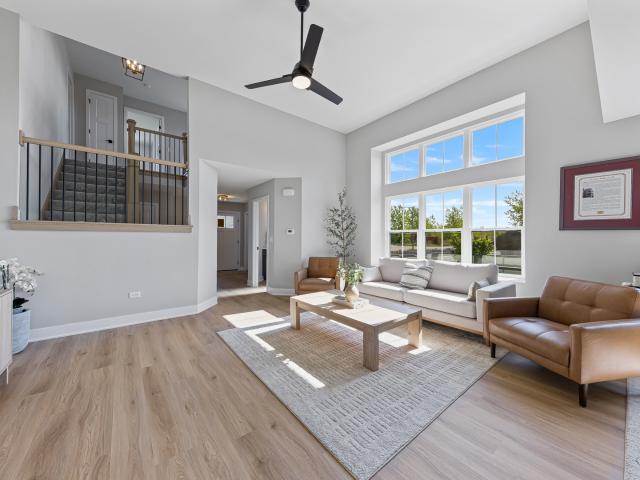 House for sale in New Lenox, Illinois