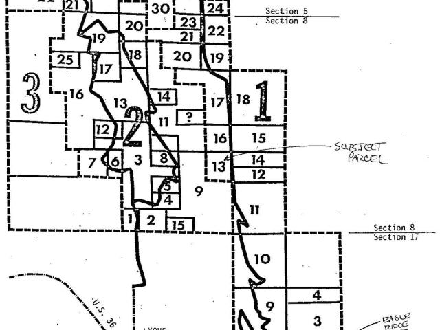 Land for sale in Colorado