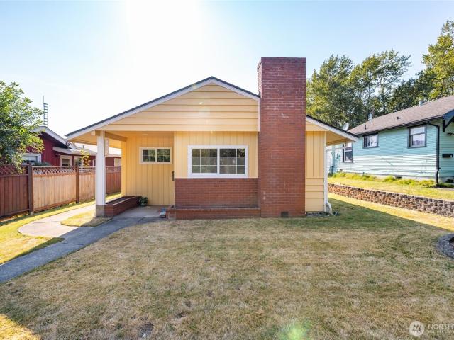 House for sale in Bellingham, Washington