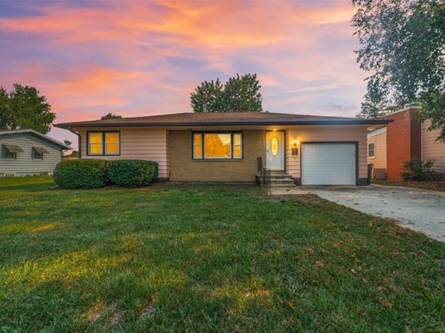 House for sale in Perry, Iowa