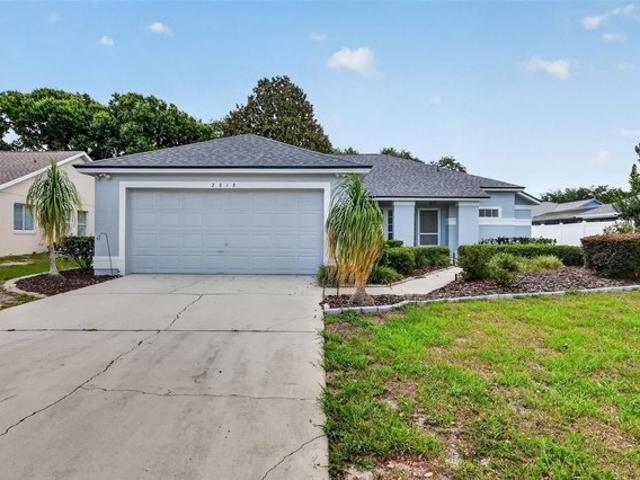 House for sale in Eustis, Florida