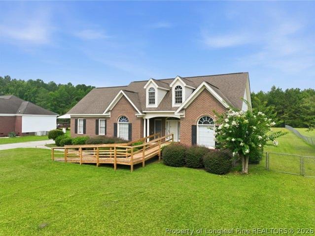 House for sale in Lumberton, North Carolina
