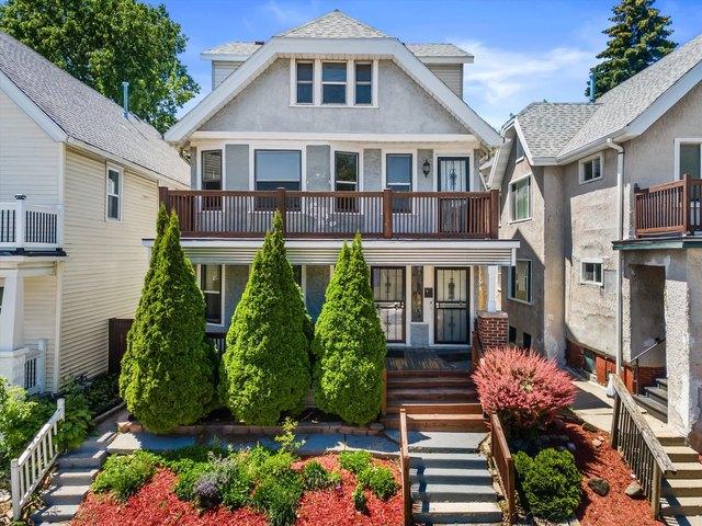 House for sale in Milwaukee, Wisconsin
