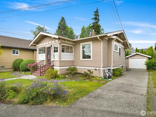 House for sale in Bellingham, Washington