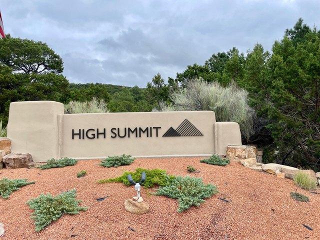 Land for sale in Santa Fe, New Mexico