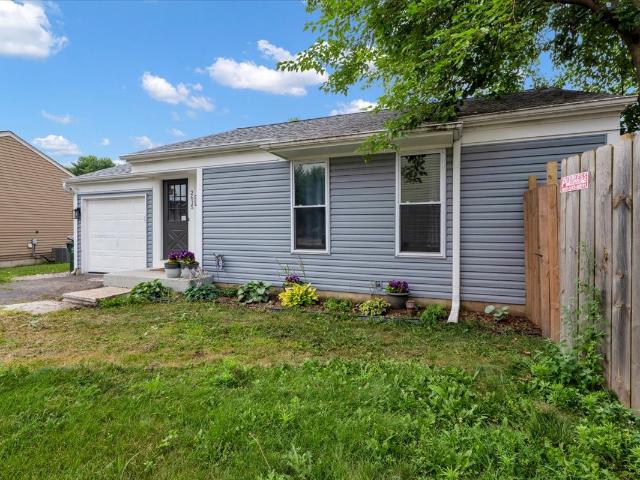 House for sale in Aurora, Illinois
