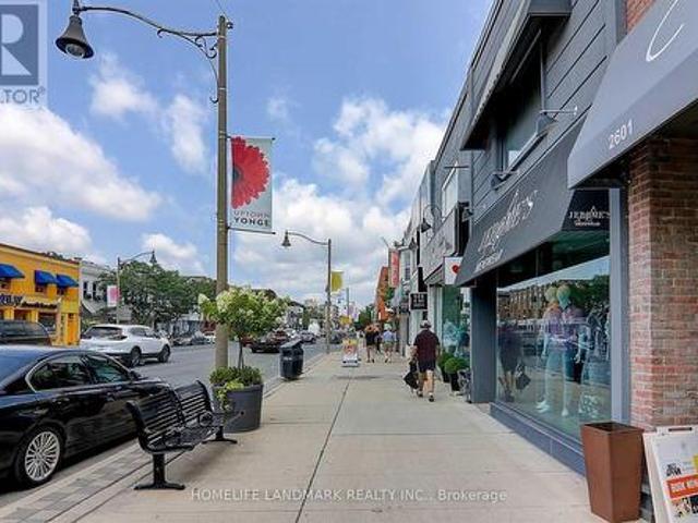 Commercial for rent in Woburn, Ontario