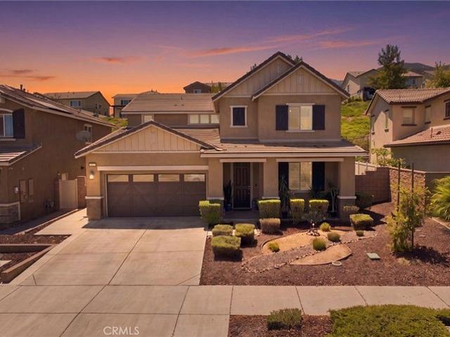House for sale in Corona, California