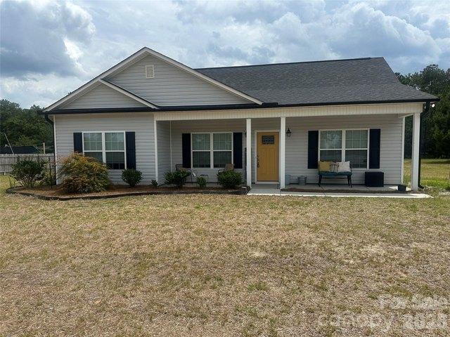 House for sale in Pageland, South Carolina