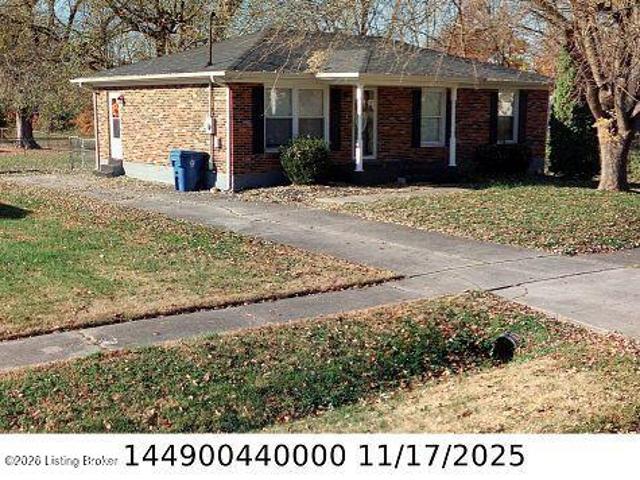 House for sale in Louisville, Kentucky