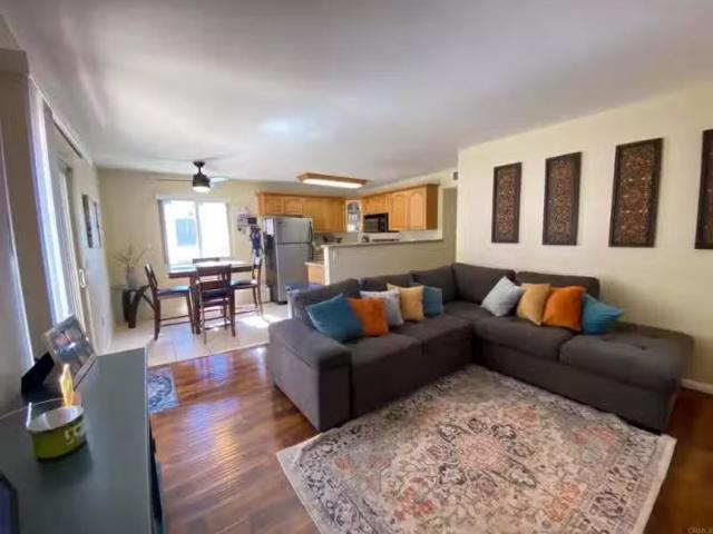 Apartment for rent in El Cajon, California
