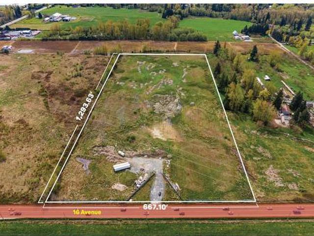 Farm for sale in British Columbia
