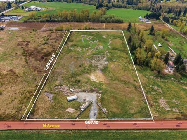 Land for sale in British Columbia