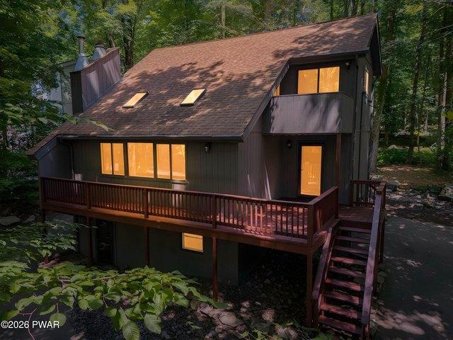 House for sale in Lake Ariel, Pennsylvania