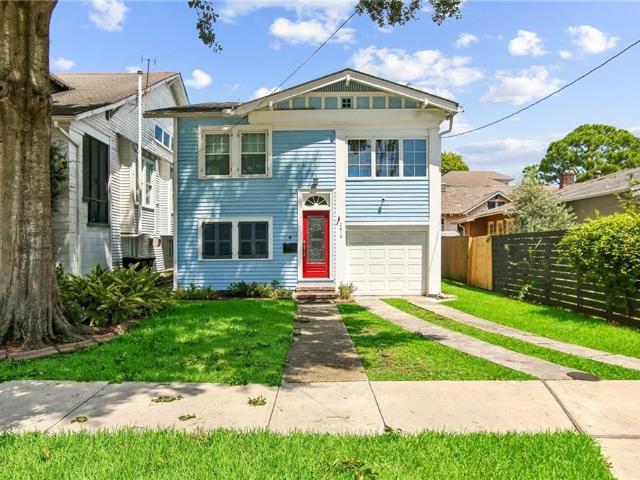 House for sale in New Orleans, Louisiana