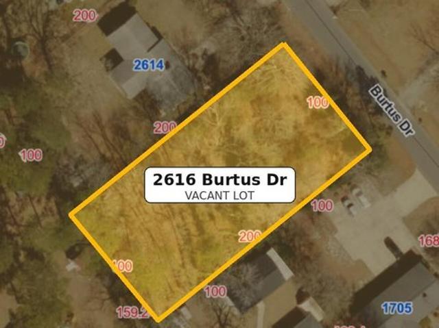 Land for sale in Goldsboro, North Carolina