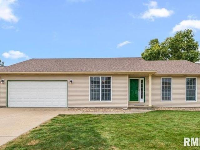 House for sale in Springfield, Illinois