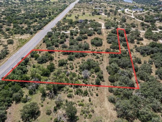 Land for sale in Spicewood, Texas