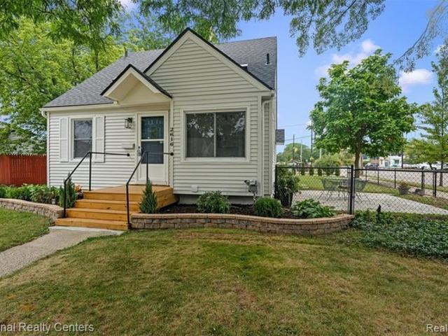 House for sale in Berkley, Michigan