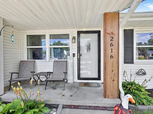 House for sale in New Castle, Indiana