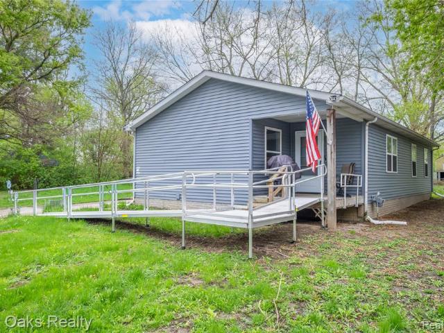 House for sale in Burton, Michigan