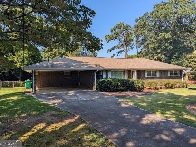 House for sale in Tucker, Georgia