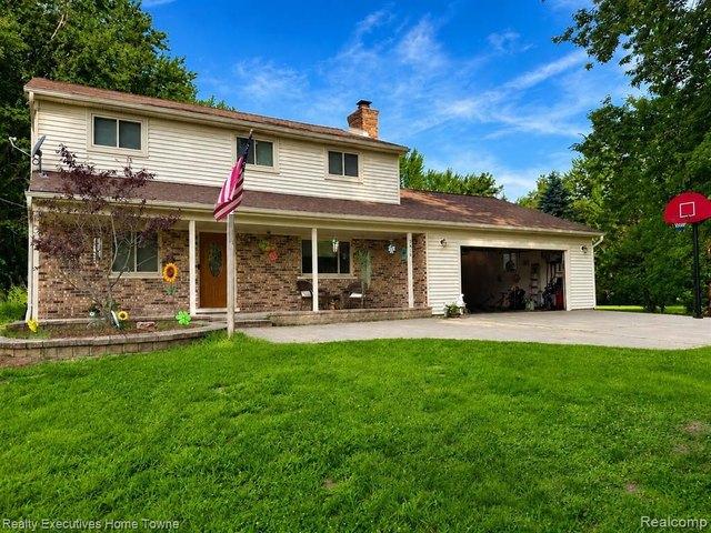 House for sale in Michigan