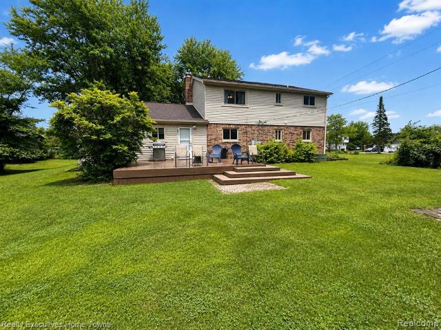 House for sale in Michigan