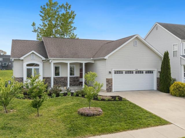 House for sale in Warsaw, Indiana