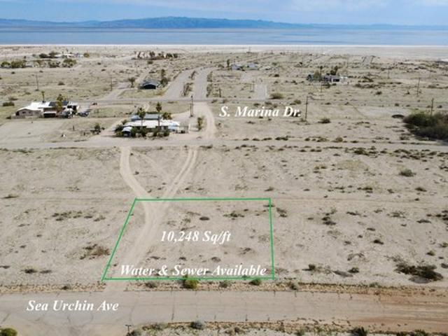 Land for sale in Thermal, California