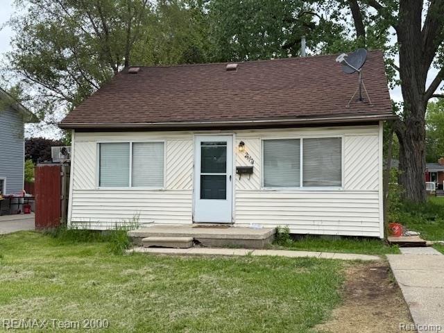 House for sale in Inkster, Michigan