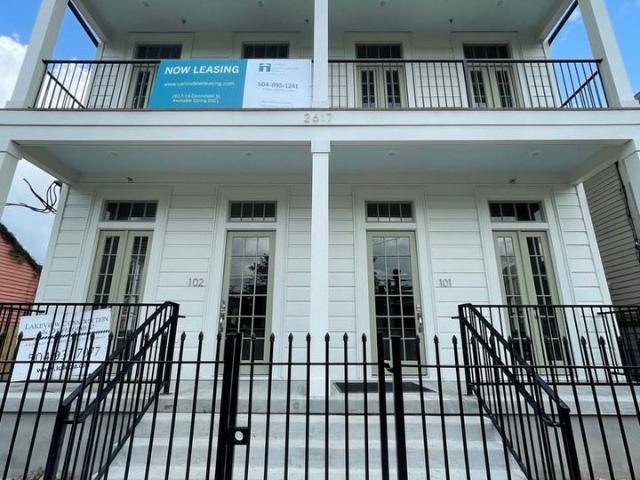 Apartment for rent in New Orleans