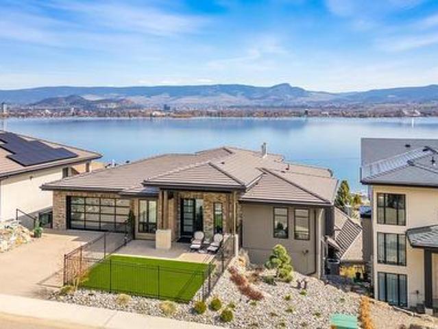House for sale in West Kelowna, British Columbia