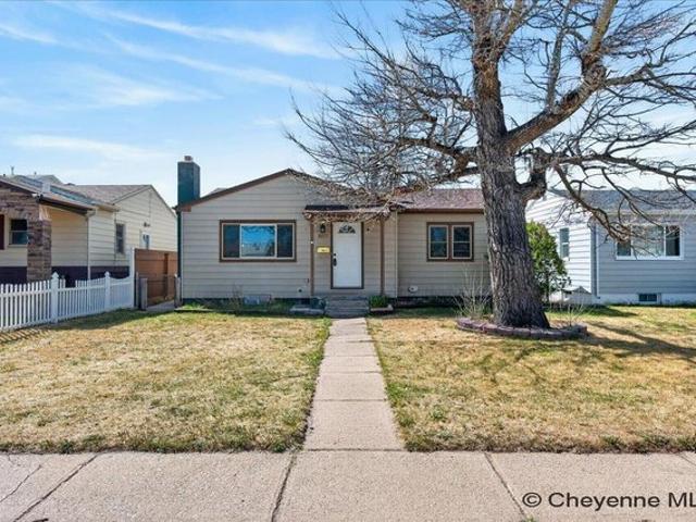 House for sale in Wyoming