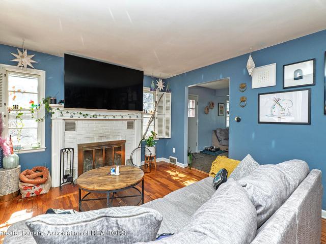 House for sale in Lansing, Michigan