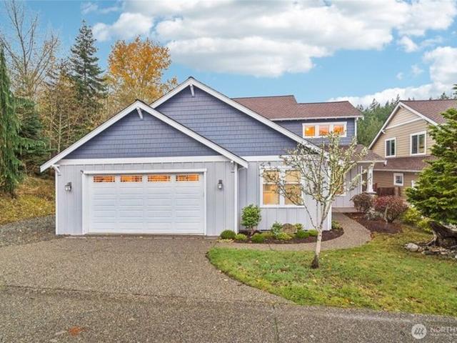 House for sale in Anacortes, Washington