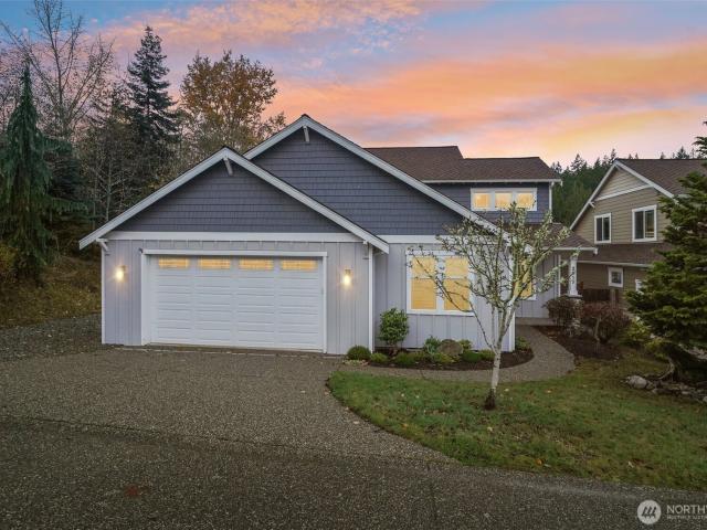 House for sale in Anacortes, Washington
