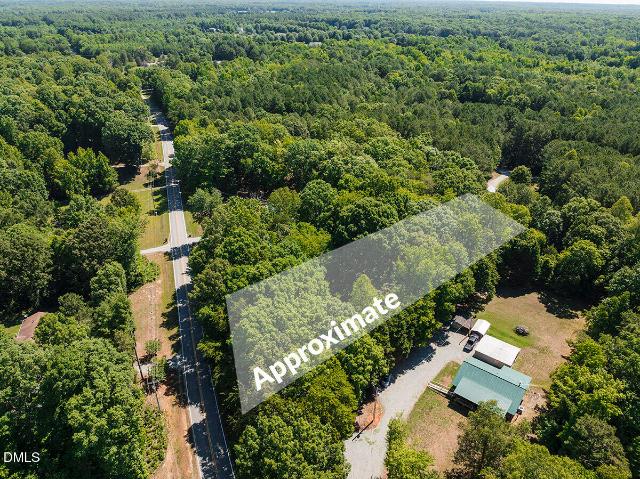 Land for sale in Mebane, North Carolina