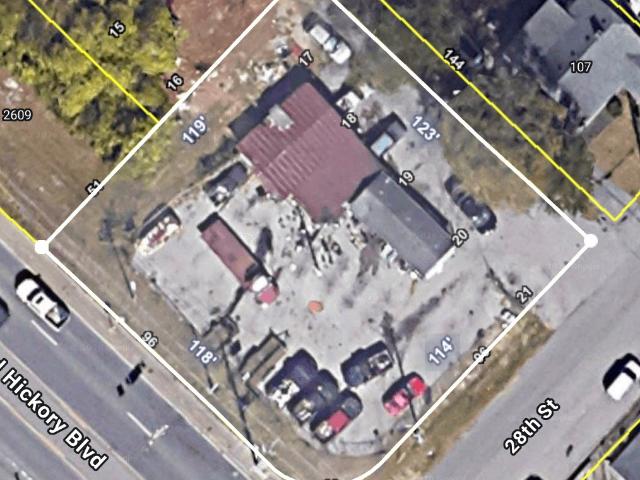 Commercial for sale in Tennessee