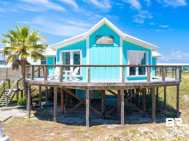 House for sale in Gulf Shores, Alabama