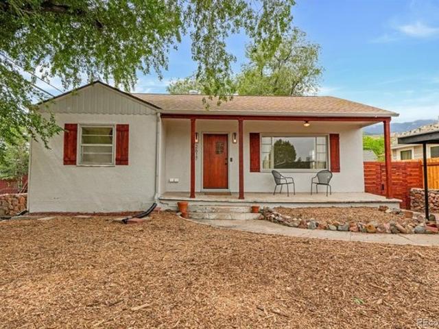 House for sale in Colorado Springs, Colorado