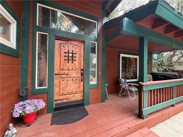 House for sale in Twin Peaks, California